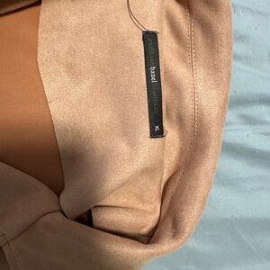 Hazel Light Brown Outerwear XL